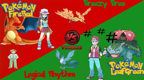 Pokemon Firered And Leafgreen Vs W Logical Rhythm Ep 9 Hastage