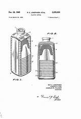 Patents Patent Google Bottle Plastic sketch template