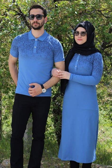 Muslim Couple Matching Outfits Online Couple Outfits