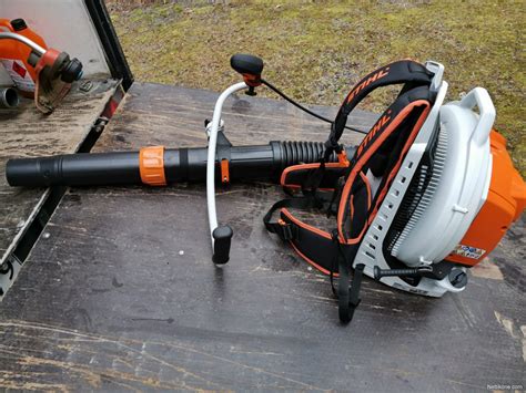 stihl br    cleaning machines  nettikone