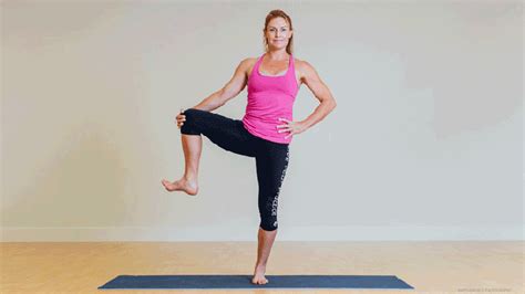 improve balance poses  yoga kayaworkoutco