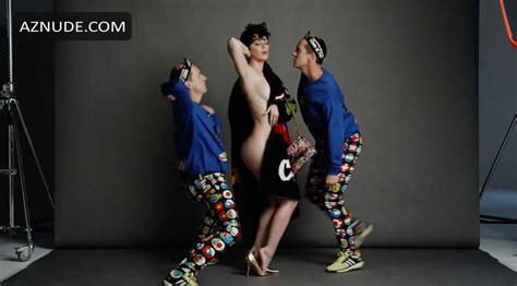 Katy Perry And Jeremy Scott For Moschino Fall Winter 2015