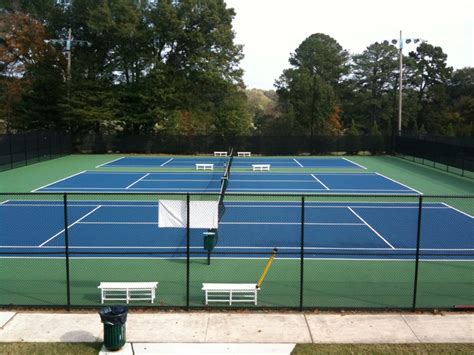 checked   chastain park tennis center  spring