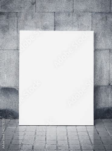 blank poster stock photo  royalty  images  fotoliacom pic