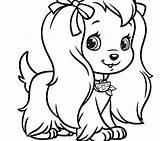 Coloring Pages Bff Girls Printable Animal Colouring Print Cuddly Teens Cute Drawing Animals Color Getcolorings Getdrawings Colorings Filminspector sketch template