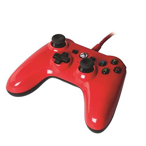 xbox  licensed mini controller red games accessories zavvicom