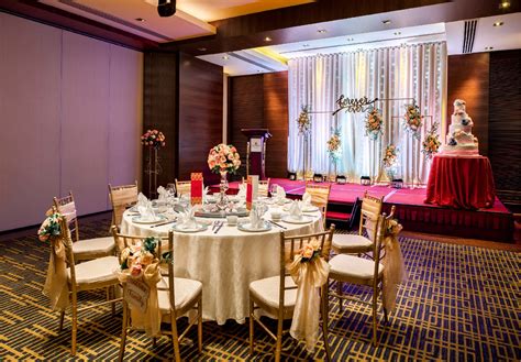 copthorne king s hotel blissful brides singapore