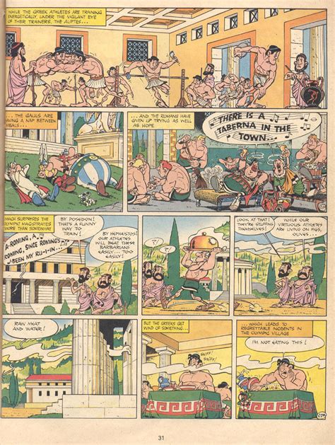 12 asterix at the olympic games read 12 asterix at the