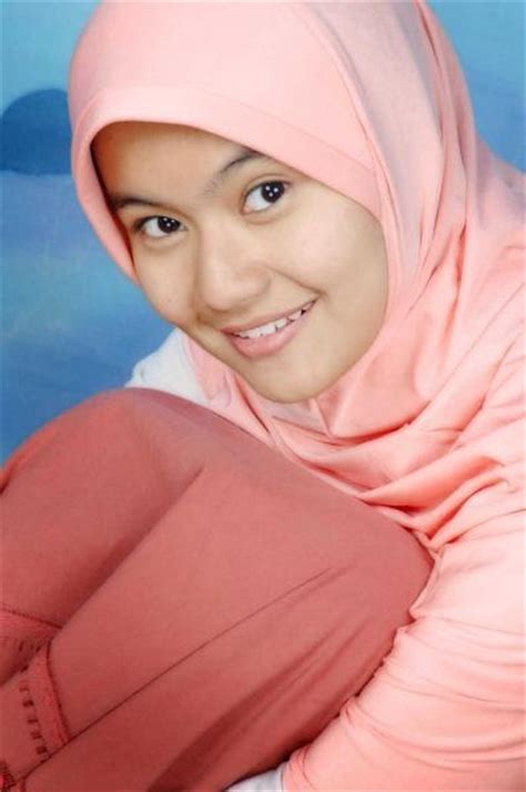 Mahasiswi Cantik Indonesia Beautiful Girls Female
