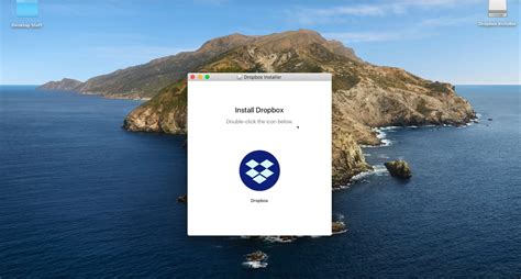 dropbox  mac tech solution