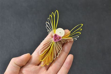 paper quilling patterns  beginners