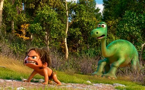Cinema Review The Good Dinosaur Echonetdaily