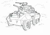Coloring Tank Pages Army Truck Military Ww2 Tanks Sherman Tiger Color Printable War Getdrawings Getcolorings Drawing Colorings Print Vehicles sketch template