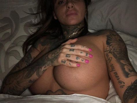 Jemma Lucy Naked Collection Summer 2020 31 Photos Video