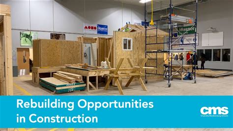 rebuilding opportunities  construction youtube