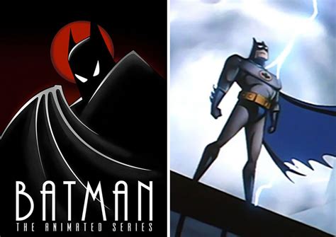 13 Things You Didn T Know About Batman The Animated Series