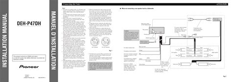 pioneer deh pub wiring diagram artus