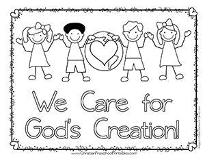 earth day bible coloring pages creation coloring pages bible