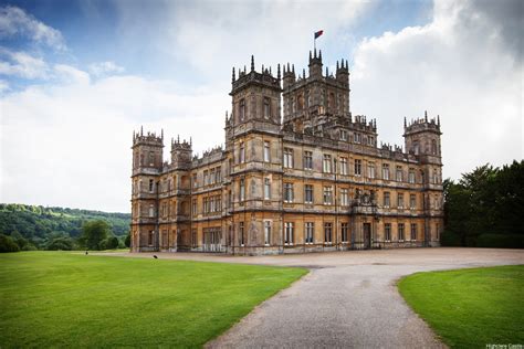 downton abbey filmed visitengland