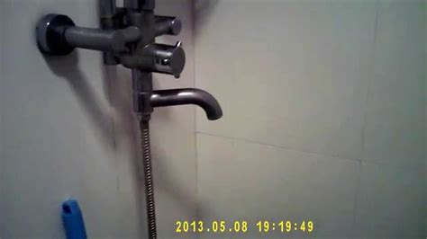 bathroom spy camera video shampoo bottle hidden spy camera video omejo 1080p camera video