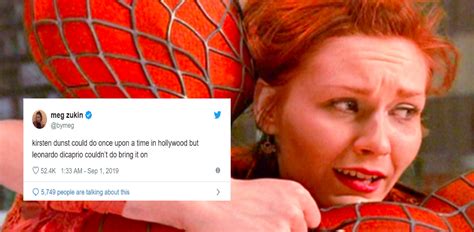 A Sexist Tweet About Kirsten Dunst Led To The Best Twitter