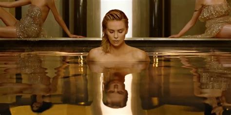 Nude Video Celebs Charlize Theron Nude Dior J Adore Perfume
