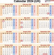 Image result for Uk Public Holidays 2024 Calendar. Size: 180 x 185. Source: stefaniazberget.pages.dev