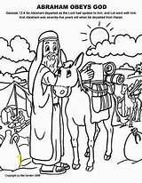 Abraham Coloring Bible Pages Sarah Achan Activities Para God Crafts Colorear Sheet Kids Niños School Sunday Move Preschool Awesome Story sketch template