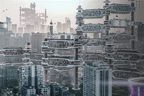 incredible competition imagines skyscraper design  constraints
