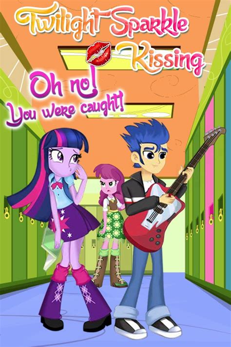 twilight sparkle kiss apk  android