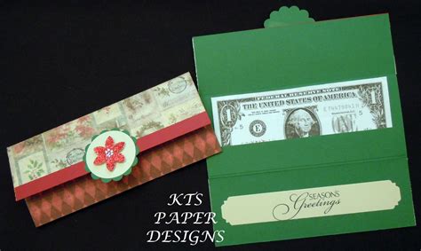 kts paper designs money holder