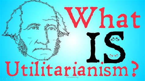 utilitarianism ethics utilitarianism part  video