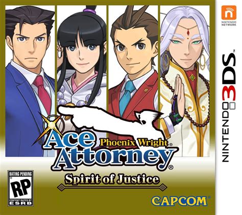 Review Phoenix Wright Ace Attorney Spirit Of Justice