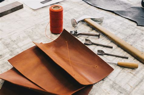 leathercraft  beginners