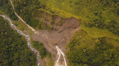 landslide mapping  remote sensing  geotech doo