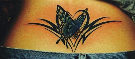 Koopok Blog Butterfly Tattoos On Lower Back