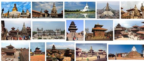World Heritage Sites Of Nepal Lets Explore Wonders Of Nepal