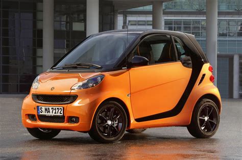 smarts latest fortwo special autocar