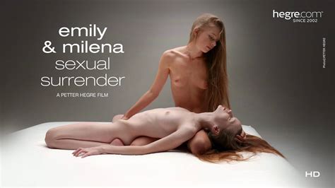 emily and milena sexual surrender