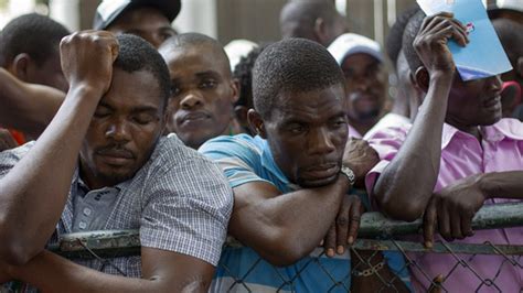 Haitians Forced From Dominican Republic Recall Racism Abuse