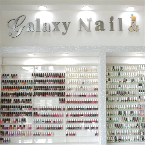 galaxy nails  spa love flemington