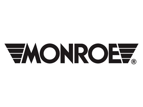 Vector Logo Monroe Cdr Png Svg Format
