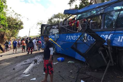 10 Dead In Tanay Tourist Bus Accident Abs Cbn News