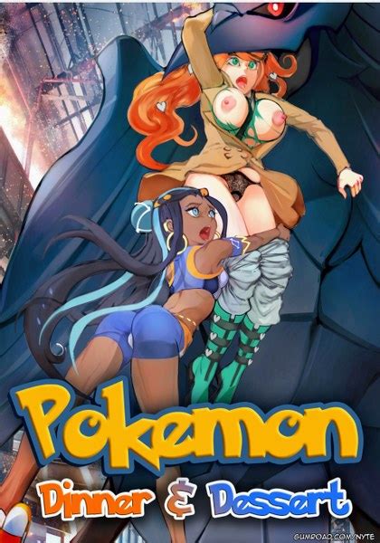 [nyte] Pokemon Dinner And Dessert Porn Comics Galleries