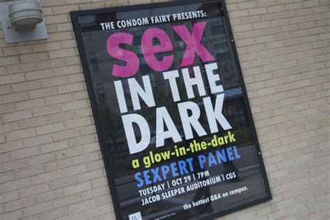 let s talk about sex in the dark bu today boston university