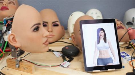 Sex Robots Spark Rise Of Men Who Will Only Sleep With Sex