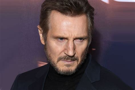 Liam Neeson Admits He Wanted To Kill A Black Man After His