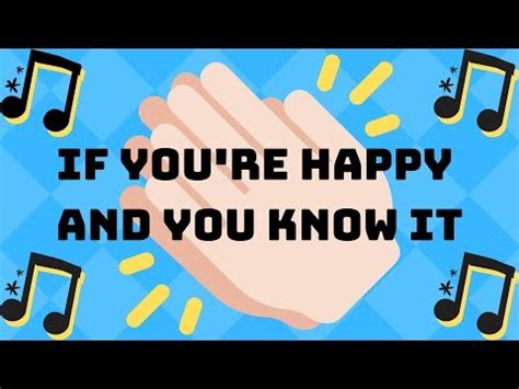 youre happy     written  traditional pop culture references song