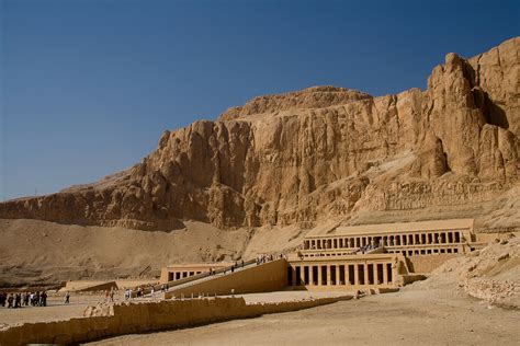 hatshepsut temple travel attractions facts history