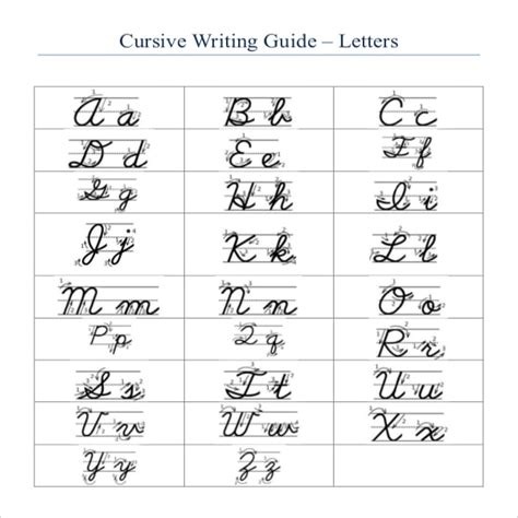 search results  cursive handwriting worksheet template calendar